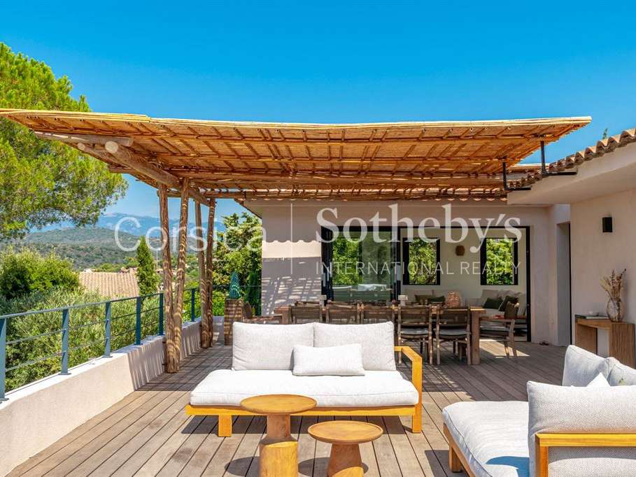 Maison Porto-Vecchio