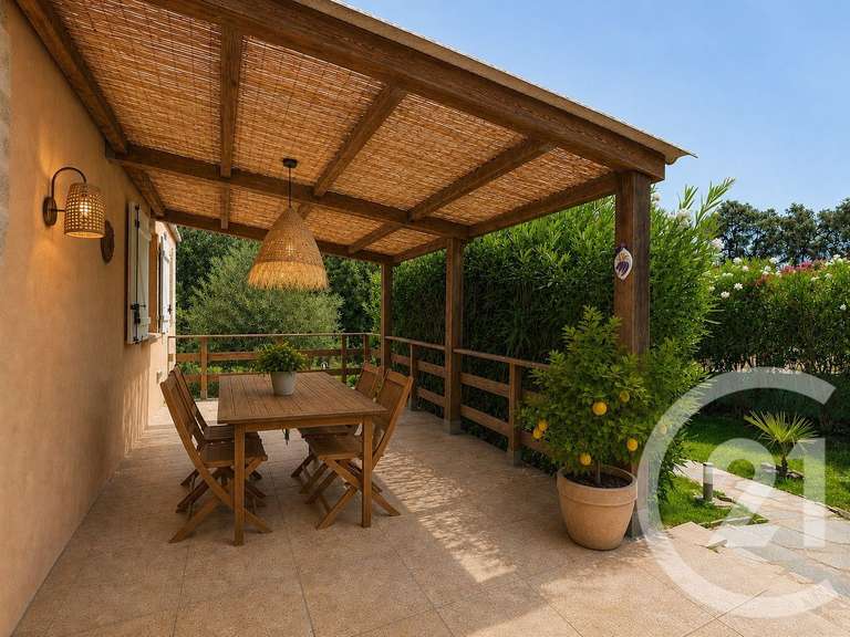 Maison Porto-Vecchio - 4 chambres - 137m²