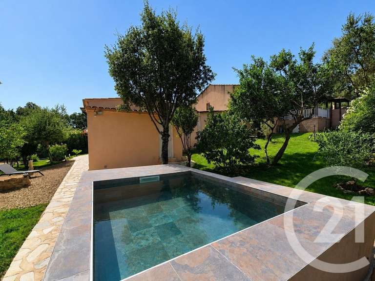 Maison Porto-Vecchio - 4 chambres - 137m²