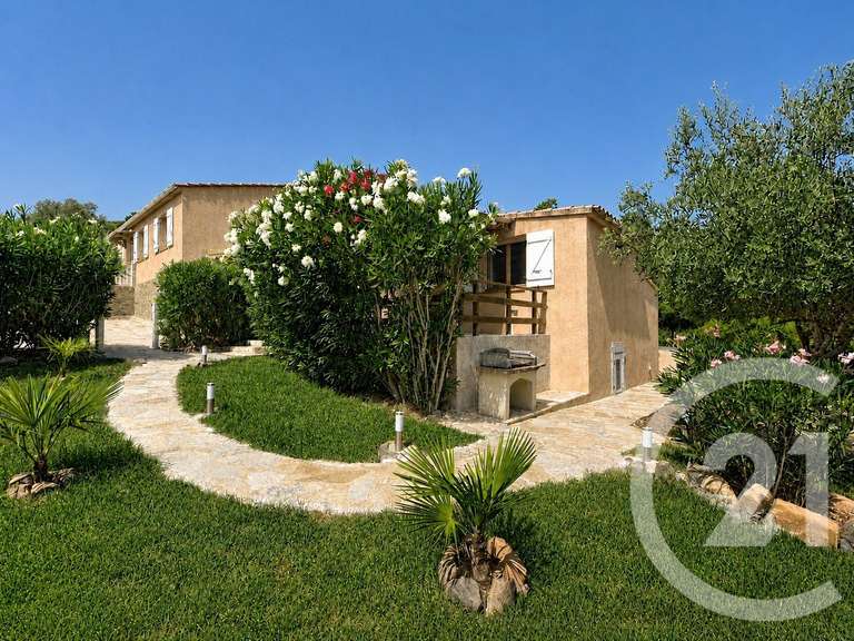 Maison Porto-Vecchio - 4 chambres - 137m²