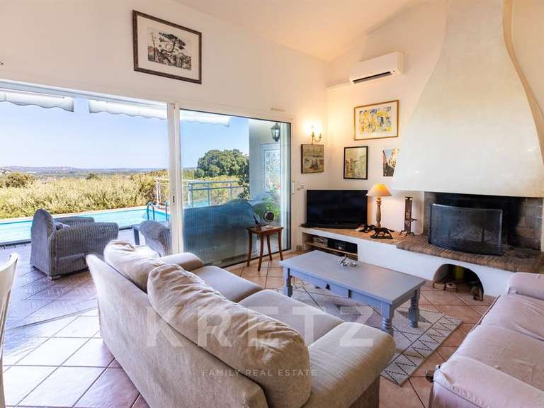 Maison avec Vue sur mer Porto-Vecchio - 4 chambres - 125m²