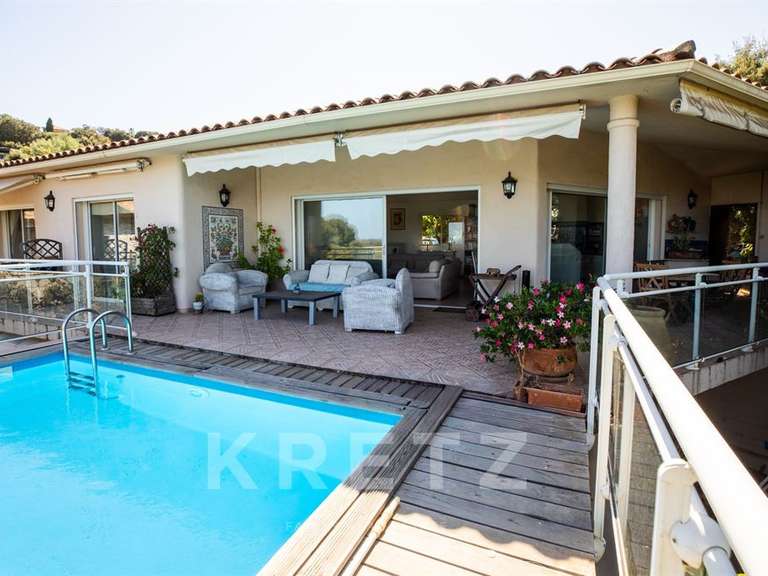 Maison avec Vue sur mer Porto-Vecchio - 4 chambres - 125m²