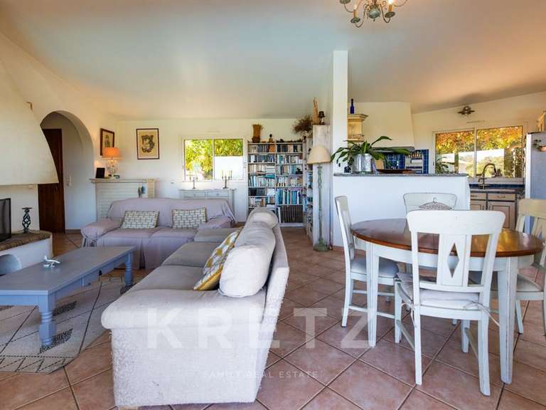 Maison avec Vue sur mer Porto-Vecchio - 4 chambres - 125m²
