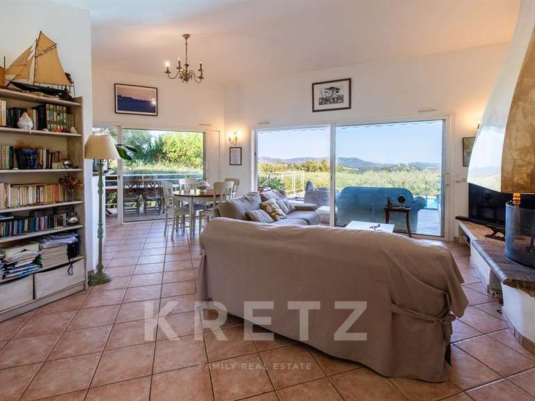 Maison avec Vue sur mer Porto-Vecchio - 4 chambres - 125m²
