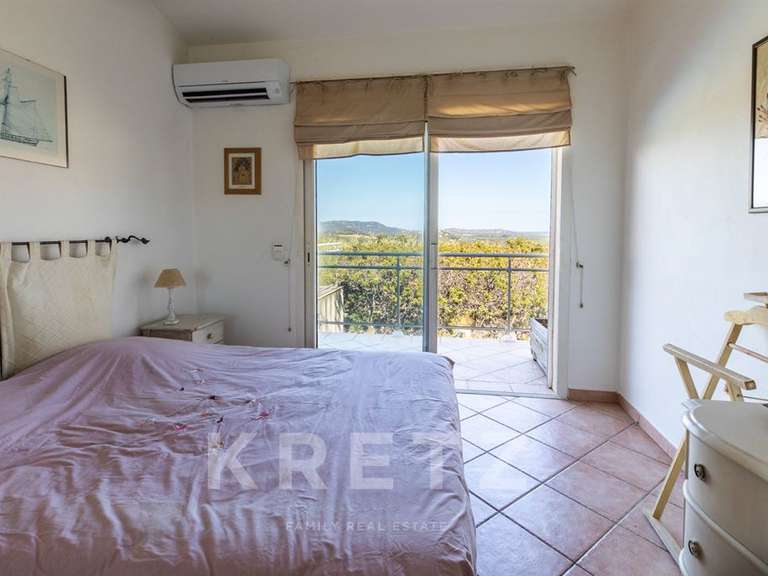 Maison avec Vue sur mer Porto-Vecchio - 4 chambres - 125m²