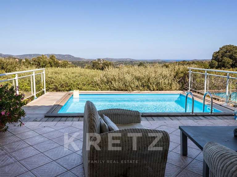Maison avec Vue sur mer Porto-Vecchio - 4 chambres - 125m²