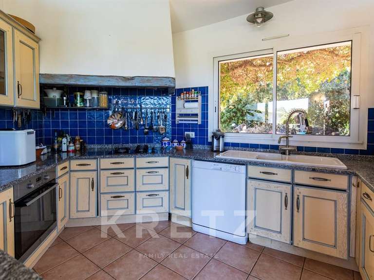Maison avec Vue sur mer Porto-Vecchio - 4 chambres - 125m²