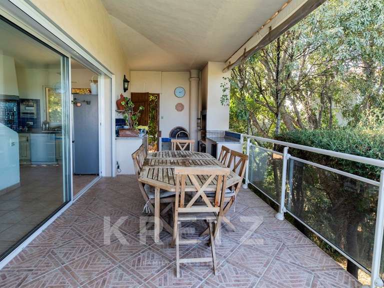 Maison avec Vue sur mer Porto-Vecchio - 4 chambres - 125m²