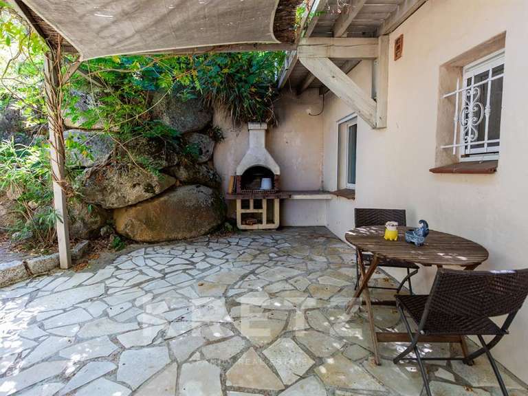 Maison avec Vue sur mer Porto-Vecchio - 4 chambres - 125m²