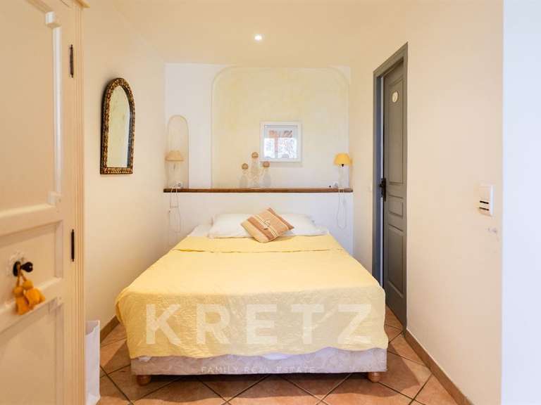 Maison avec Vue sur mer Porto-Vecchio - 4 chambres - 125m²