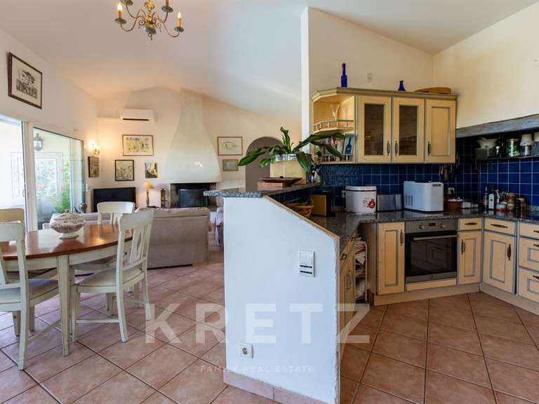Maison avec Vue sur mer Porto-Vecchio - 4 chambres - 125m²