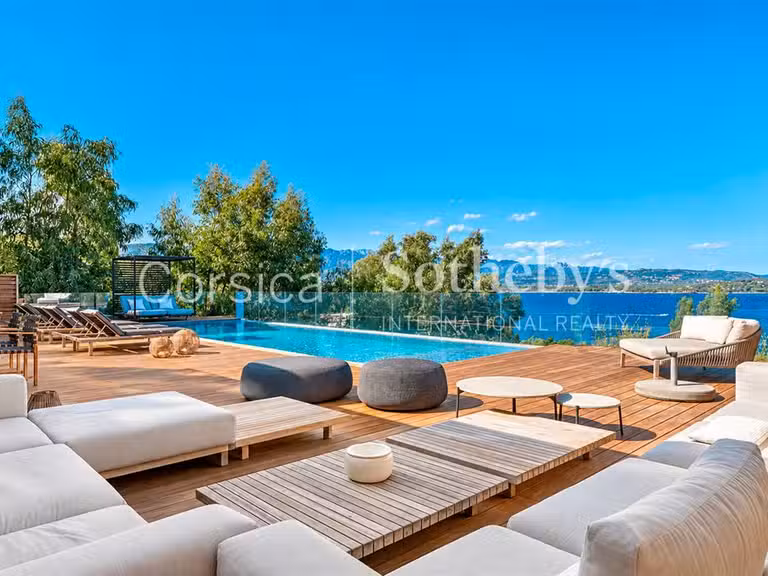 Maison Porto-Vecchio - 7 chambres - 650m²
