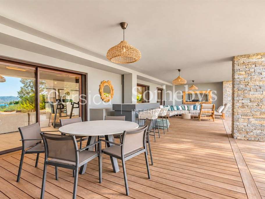 Maison Porto-Vecchio