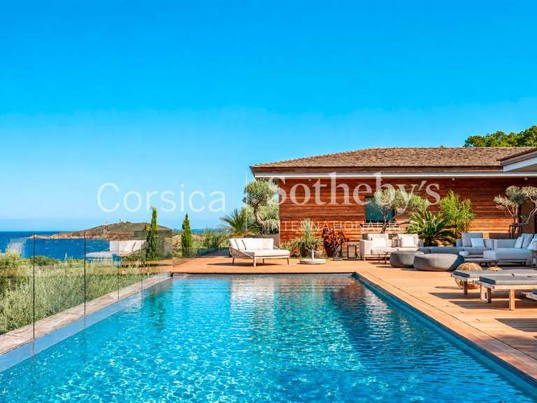Maison Porto-Vecchio - 7 chambres - 650m²