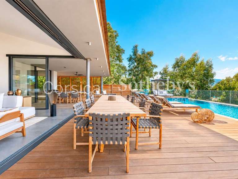 Maison Porto-Vecchio - 7 chambres - 650m²
