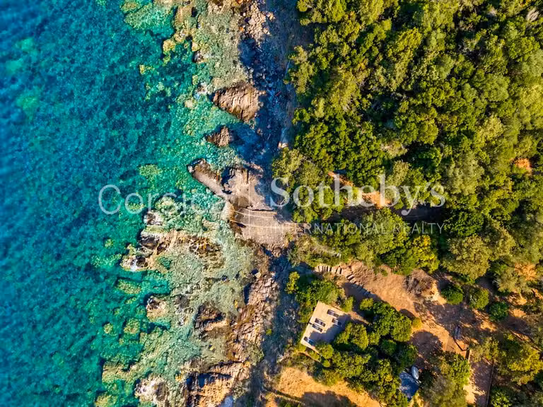 Maison Porto-Vecchio - 7 chambres - 650m²