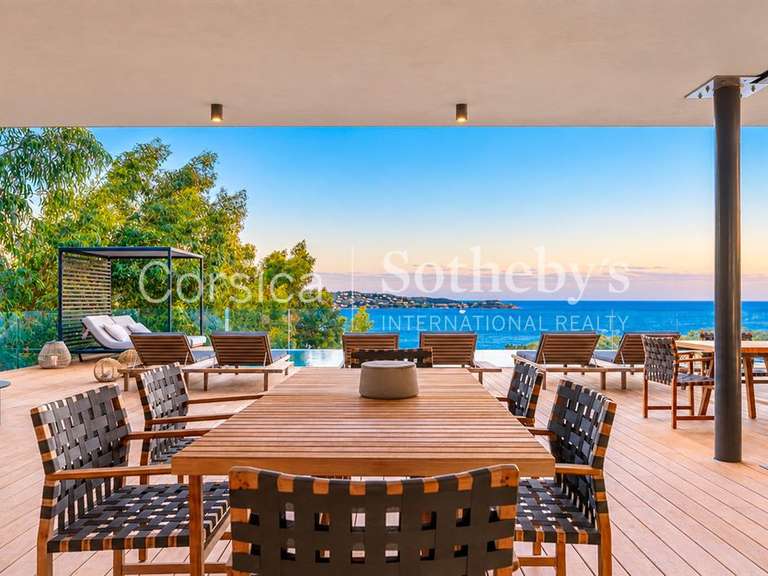 Maison Porto-Vecchio - 7 chambres - 650m²