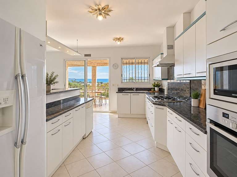 Maison avec Vue sur mer Porto-Vecchio - 5 chambres - 270m²