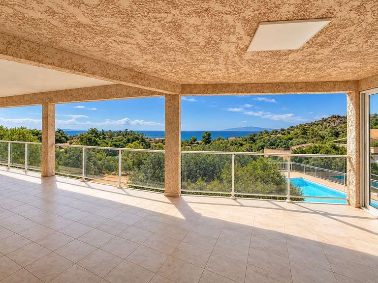 Maison avec Vue sur mer Porto-Vecchio - 5 chambres - 270m²