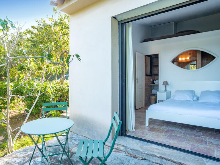 Propriété avec Vue mer Porto-Vecchio - 5 chambres