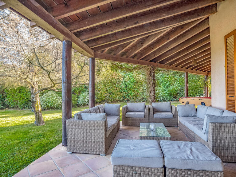 Propriété avec Vue mer Porto-Vecchio - 5 chambres