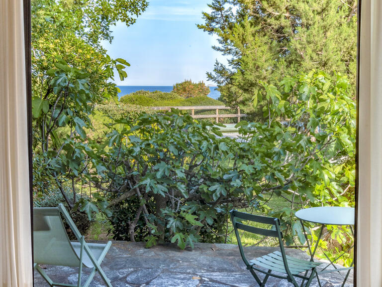 Propriété avec Vue mer Porto-Vecchio - 5 chambres