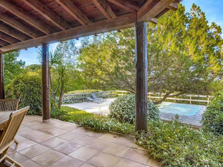 Propriété avec Vue mer Porto-Vecchio - 5 chambres