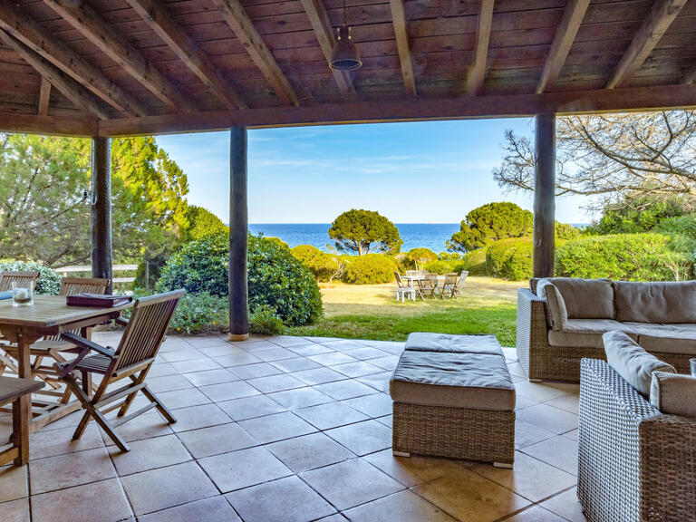 Propriété avec Vue mer Porto-Vecchio - 5 chambres
