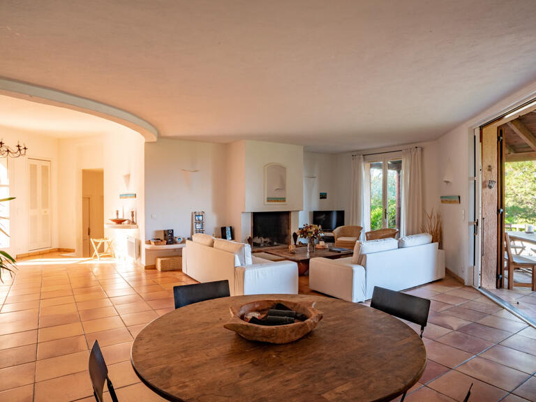 Propriété avec Vue mer Porto-Vecchio - 5 chambres