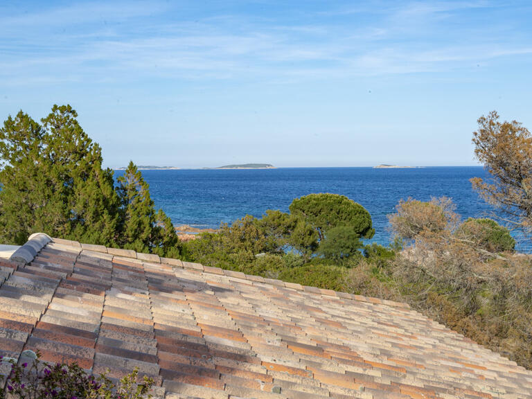 Propriété avec Vue mer Porto-Vecchio - 5 chambres