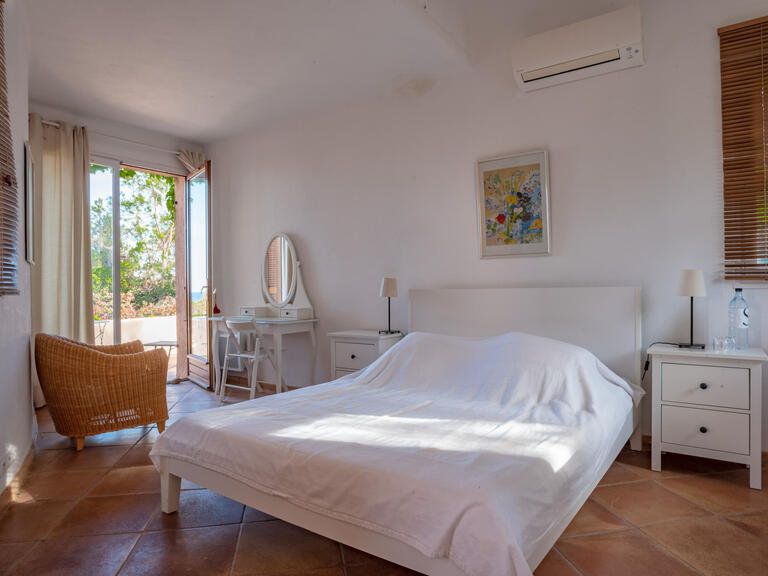Propriété avec Vue mer Porto-Vecchio - 5 chambres