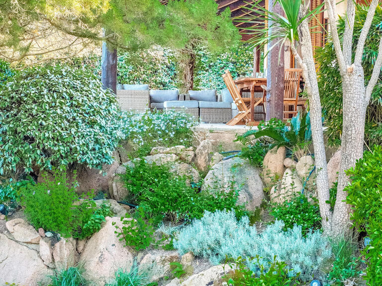 Propriété avec Vue mer Porto-Vecchio - 5 chambres