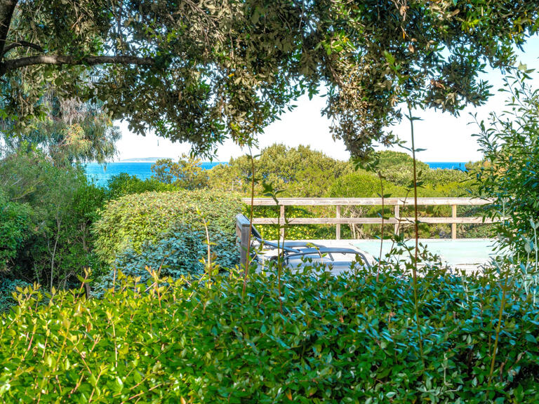 Propriété avec Vue mer Porto-Vecchio - 5 chambres