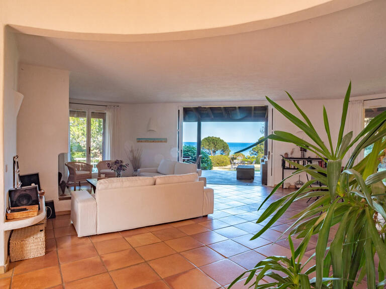 Propriété avec Vue mer Porto-Vecchio - 5 chambres