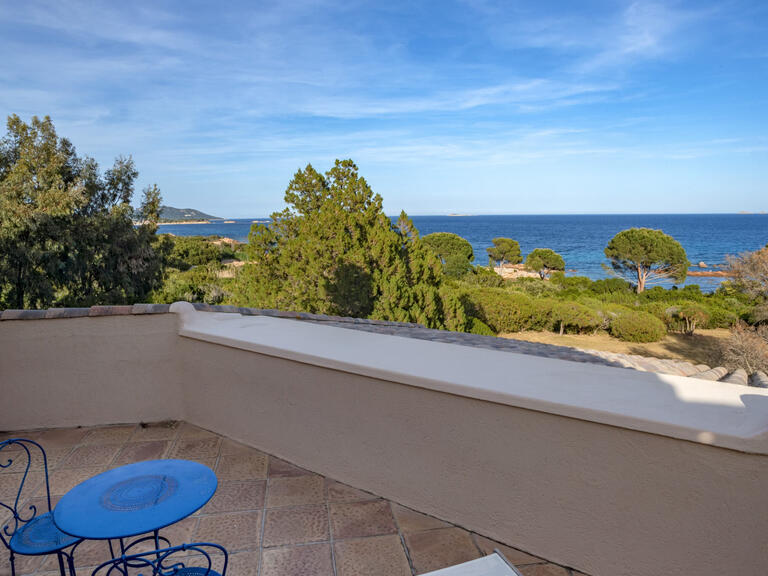Propriété avec Vue mer Porto-Vecchio - 5 chambres