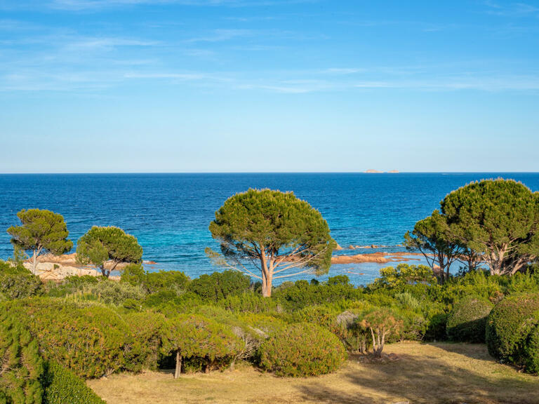 Propriété avec Vue mer Porto-Vecchio - 5 chambres