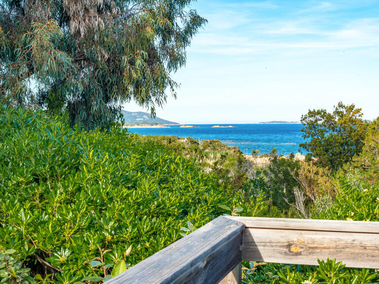 Propriété avec Vue mer Porto-Vecchio - 5 chambres