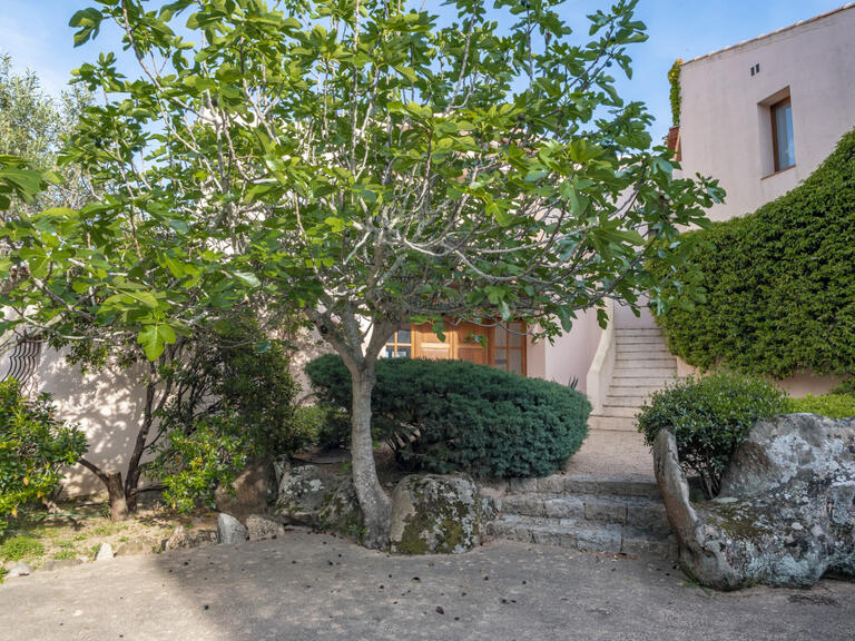 Propriété avec Vue mer Porto-Vecchio - 5 chambres