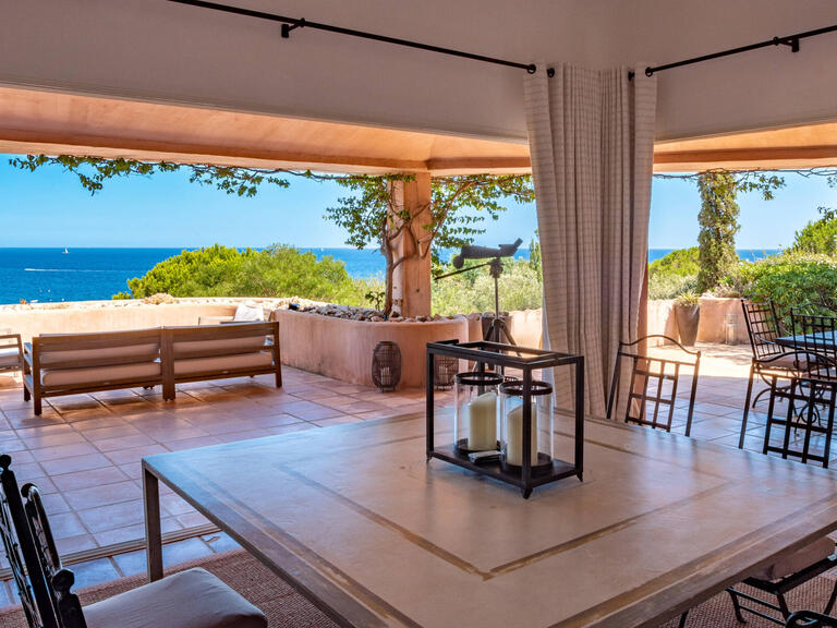 Propriété avec Vue mer Porto-Vecchio - 7 chambres