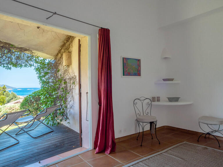 Propriété avec Vue mer Porto-Vecchio - 7 chambres