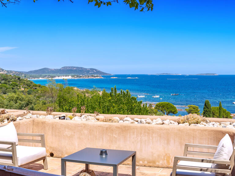 Propriété avec Vue mer Porto-Vecchio - 7 chambres