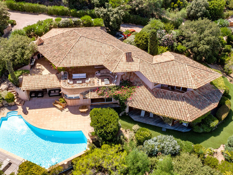 Propriété avec Vue mer Porto-Vecchio - 7 chambres