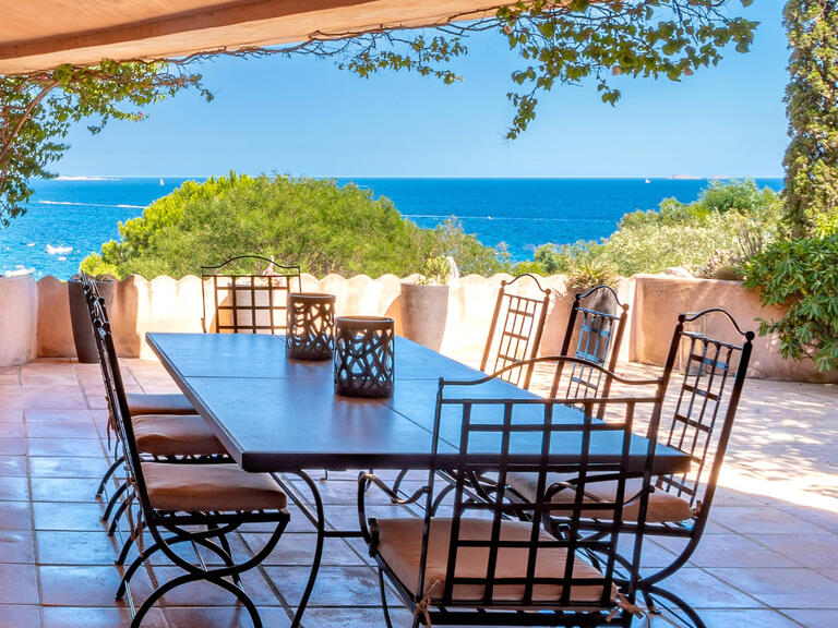 Propriété avec Vue mer Porto-Vecchio - 7 chambres