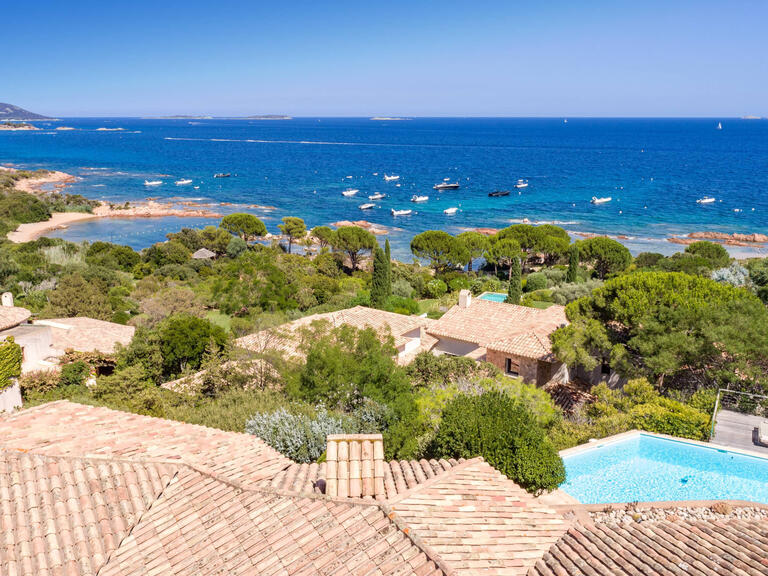 Propriété avec Vue mer Porto-Vecchio - 7 chambres