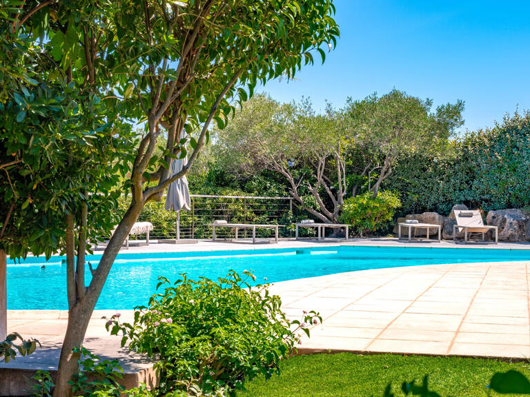 Propriété avec Vue mer Porto-Vecchio - 7 chambres