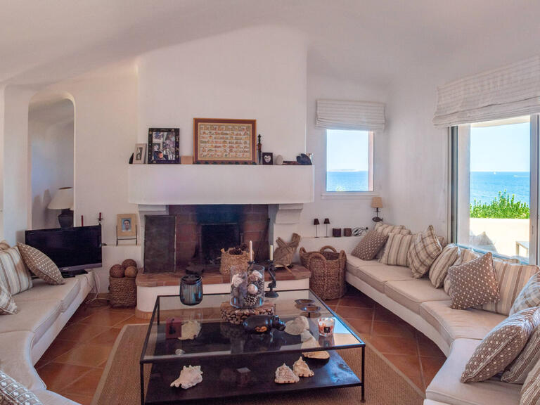Propriété avec Vue mer Porto-Vecchio - 7 chambres