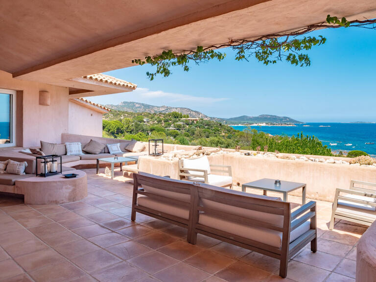 Propriété avec Vue mer Porto-Vecchio - 7 chambres