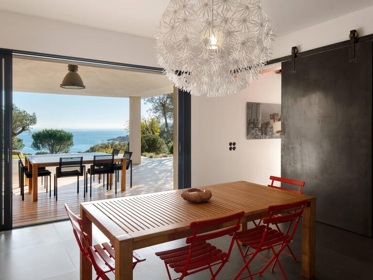 Propriété avec Vue mer Porto-Vecchio - 8 chambres