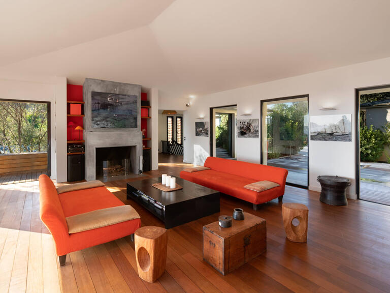 Propriété avec Vue mer Porto-Vecchio - 8 chambres