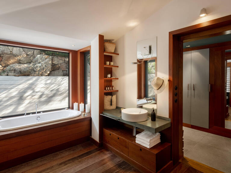 Propriété avec Vue mer Porto-Vecchio - 8 chambres